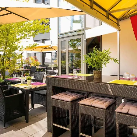 Hotel Ibis Lausanne