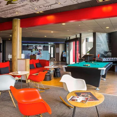 Ibis Lausanne Hotel