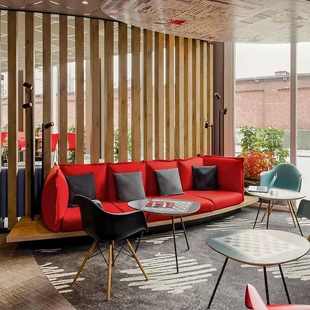 Hotel Ibis Lausanne 2*
