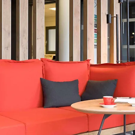 Hotel Ibis Lausanne 2*