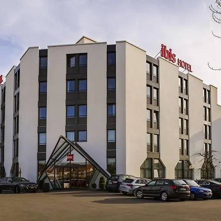 Ibis Lausanne Hotel Crissier