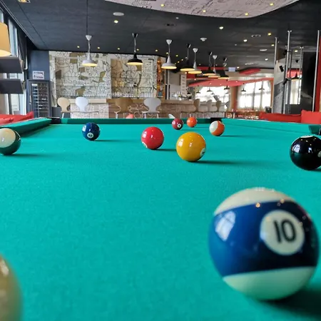 Hotel Ibis Lausanne