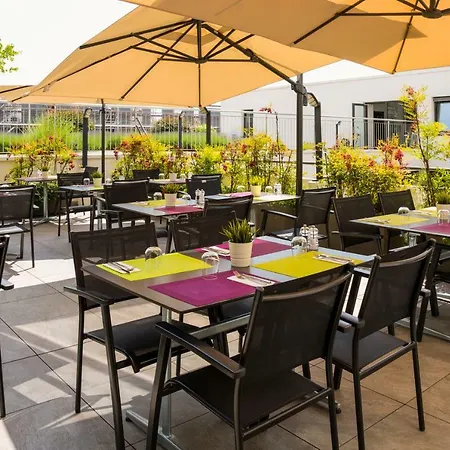 Hotel Ibis Lausanne 2*