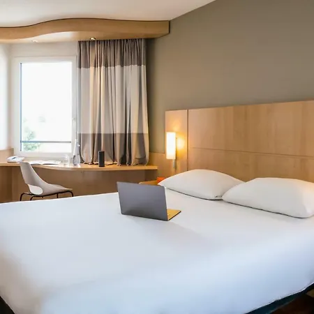 Hotel Ibis Lausanne Crissier