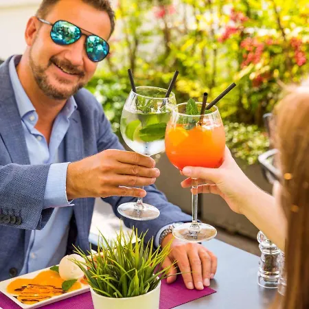 Ibis Lausanne Готель Кріссіер