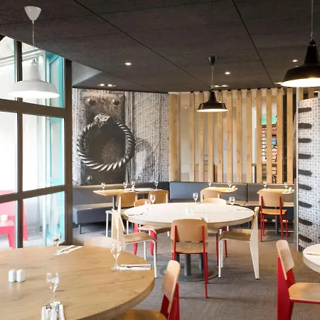 Ibis Lausanne קריסייר