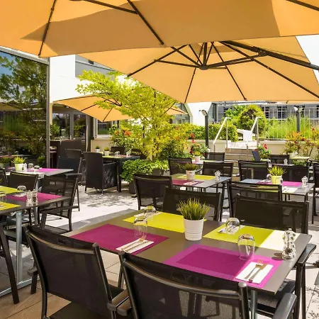 Готель Ibis Lausanne Кріссіер