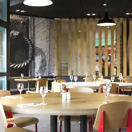 Ibis Lausanne קריסייר
