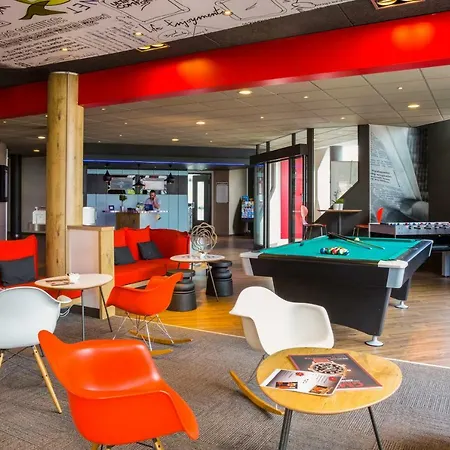 Ibis Lausanne מלון קריסייר
