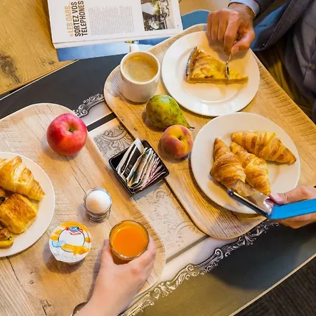 Готель Ibis Lausanne