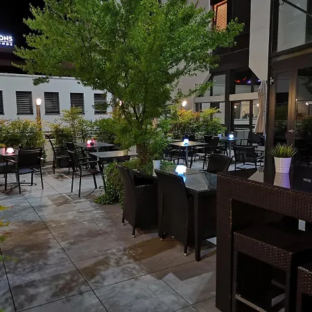 酒店 洛桑克里西尔宜必思酒店